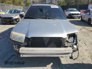 2006 Subaru Forester 2.5 X with VIN JF1SG63616H756833, listed as a Copart auction lot 46966545 with 130,257 mi miles and Salvage Title. Bid and sale history available at carsss.com. Image 5.