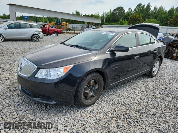 2011 Buick LaCrosse CX с VIN 1G4GA5EC7BF105819, выставлен на аукционе Copart как лот 62518015 с пробегом 164 366 миль миль и Списание • Salvage title. История ставок и продаж доступна на DreamBid. Изображение 1.