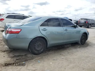 2007 Toyota Camry CE with VIN 4T1BE46K27U627260, listed as a Copart auction lot 54278335 with 48,427 mi miles and Salvage Title. Bid and sale history available at DreamBid. Image 3.