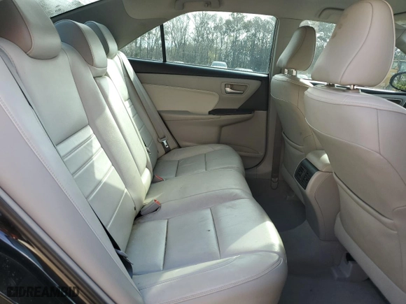2015 Toyota Camry XLE with VIN 4T1BF1FK9FU499626, listed as a Copart auction lot 48994155 with 111,561 mi miles and Salvage Title. Bid and sale history available at carsss.com. Image 10.