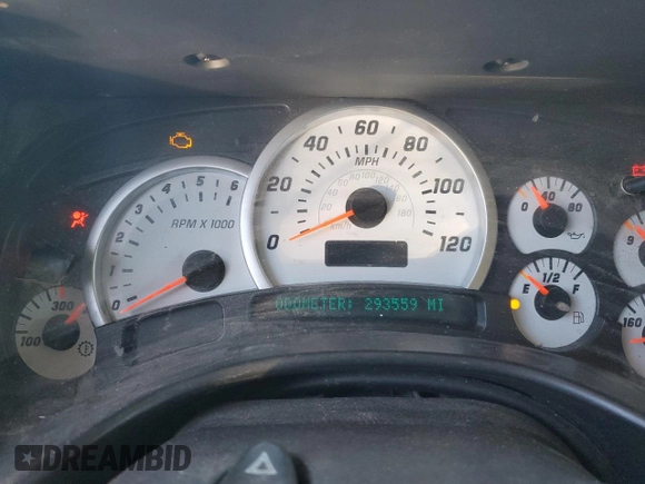 2003 Hummer H2 with VIN 5GRGN23U73H147060, listed as a Copart auction lot 42417245 with 293,559 mi miles and Clean Title. Bid and sale history available at carsss.com. Image 9.