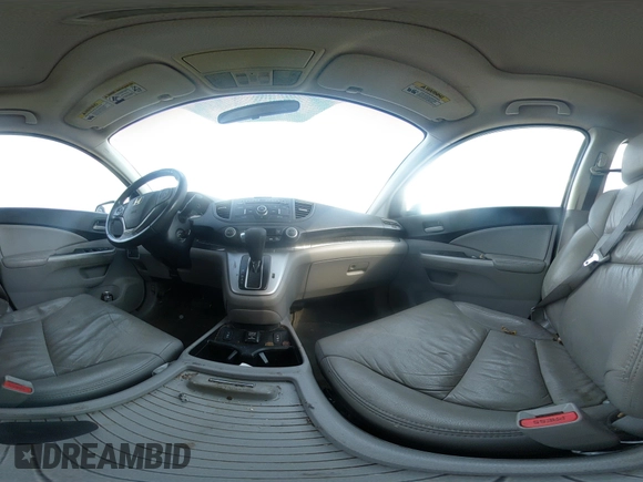 2013 Honda CR-V EX-L with VIN 2HKRM4H74DH628155, listed as a IAAI auction lot 42881796 with 208,334 mi miles and . Bid and sale history available at DreamBid. Image 18.