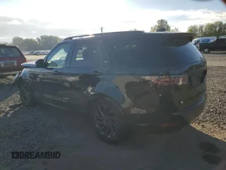 2023 Land Rover Discovery with VIN SALRT2EX3P2472314, listed as a Copart auction lot 76121024 with 14,526 mi miles and Clean Title. Bid and sale history available at DreamBid. Image 2.
