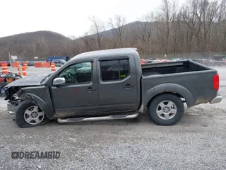 2008 Nissan Frontier SE with VIN 1N6AD07W38C425495, listed as a IAAI auction lot 41406740 with 244,396 mi miles and . Bid and sale history available at DreamBid. Image 14.