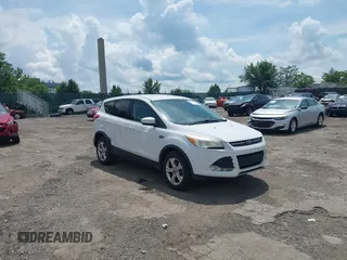 2013 Ford Escape SE z VIN 1FMCU9GX1DUA94277, wystawiony jako IAAI lot #42676287 z przebiegiem 167 478 mil mil oraz . Historia ofert i sprzedaży dostępna na DreamBid. Obrazek 1.