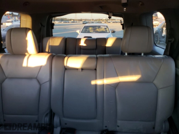 2013 Honda Pilot EX-L with VIN 5FNYF3H5XDB005619, listed as a Copart auction lot 86351994 with 117,864 mi miles and Salvage Title. Bid and sale history available at DreamBid. Image 10.