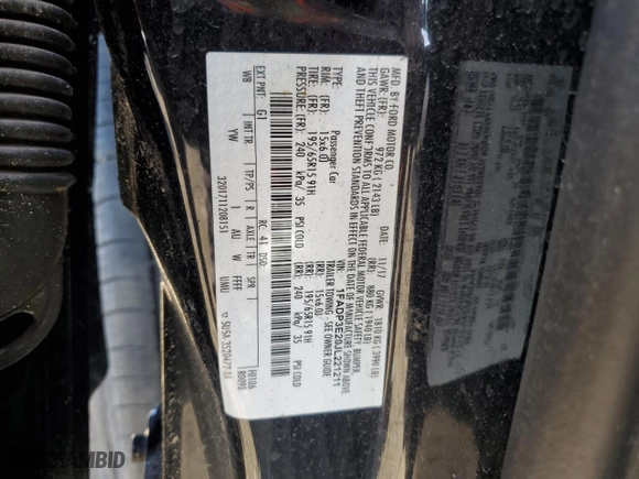 2018 Ford Focus S with VIN 1FADP3E20JL221211, listed as a Copart auction lot 49005635 with 118,722 mi miles and Salvage Title. Bid and sale history available at carsss.com. Image 12.