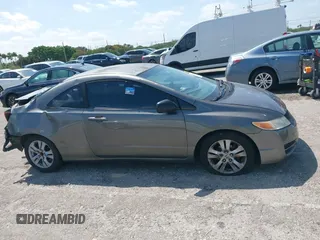 2010 Honda Civic Cpe LX with VIN 2HGFG1B64AH508256, listed as a IAAI auction lot 41974372 with 117,531 mi miles. Bid and sale history available at carsss.com. Image 14.