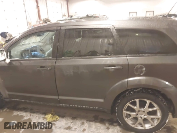2016 Dodge Journey R/T with VIN 3C4PDCEGXGT212878, listed as a IAAI auction lot 41383369 with 227,652 mi miles and . Bid and sale history available at carsss.com. Image 14.