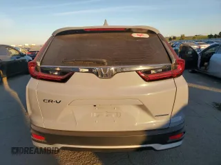 2022 Honda CR-V Special Edition with VIN 2HKRW1H79NH401098, listed as a Copart auction lot 87868535 with 0 mi miles and Salvage Title. Bid and sale history available at carsss.com. Image 6.