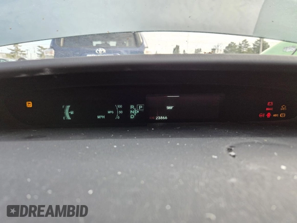 2012 Toyota Prius z VIN JTDKN3DP1C3025530, wystawiony jako Copart lot #54569115 z przebiegiem Nie podano mil oraz Czysty tytuł • Clean title. Historia ofert i sprzedaży dostępna na DreamBid. Obrazek 8.