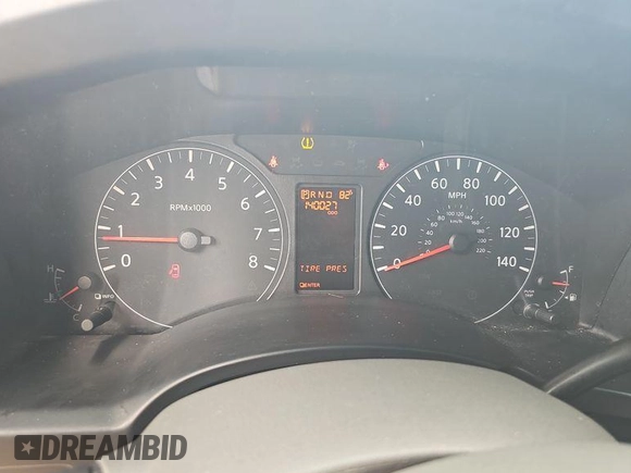 2019 Nissan NV SV z VIN 1N6BF0LY0KN803435, wystawiony jako IAAI lot #42566203 z przebiegiem 140 027 mil mil oraz . Historia ofert i sprzedaży dostępna na DreamBid. Obrazek 13.