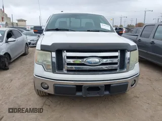 2009 Ford F-150 XL with VIN 1FTRF12W99KB75071, listed as a IAAI auction lot 41497370 with 154,264 mi miles and . Bid and sale history available at DreamBid. Image 6.