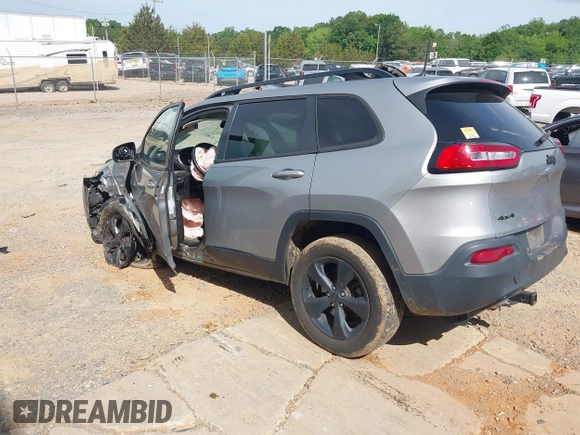 2016 Jeep Cherokee Latitude с VIN 1C4PJMCB4GW182213, выставлен на аукционе IAAI как лот 42209968 с пробегом 108 539 миль миль и . История ставок и продаж доступна на DreamBid. Изображение 3.
