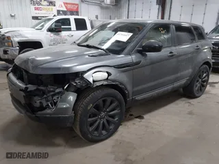 2015 Land Rover Range Rover Evoque Pure Plus with VIN SALVP2BG7FH057337, listed as a IAAI auction lot 41711617 with 110,028 mi miles. Bid and sale history available at carsss.com. Image 17.