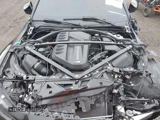 2022 BMW M4 Competition xDrive с VIN WBS43AZ04NCJ24059, выставлен на аукционе IAAI как лот 42182813 с пробегом 27 682 миль миль и . История ставок и продаж доступна на DreamBid. Изображение 10.
