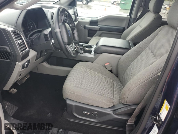 2018 Ford F-250 XL с VIN 1FT7W2BTXJEB58009, выставлен на аукционе Copart как лот 60085085 с пробегом 37 883 миль миль и Чистый • Clean title. История ставок и продаж доступна на DreamBid. Изображение 7.