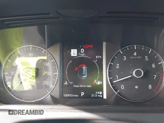 2019 Land Rover Range Rover Velar S с VIN SALYB2EX3KA787594, выставлен на аукционе IAAI как лот 41799209 с пробегом 100 933 миль миль и . История ставок и продаж доступна на DreamBid. Изображение 7.
