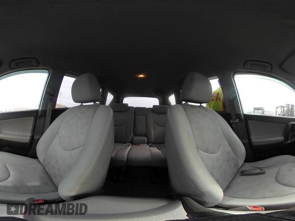 2011 Toyota RAV4 with VIN 2T3BF4DV6BW147376, listed as a IAAI auction lot 42177072 with 109,769 mi miles. Bid and sale history available at carsss.com. Image 18.