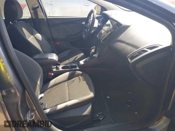 2013 Ford Focus SE with VIN 1FADP3F25DL351343, listed as a IAAI auction lot 42142367 with 146,850 mi miles. Bid and sale history available at carsss.com. Image 5.