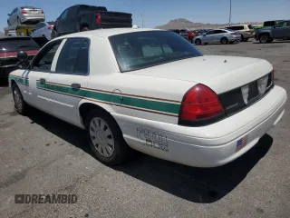 2010 Ford Police Interceptor с VIN 2FABP7BVXAX135498, выставлен на аукционе Copart как лот 59106175 с пробегом Не указан миль и Чистый • Clean title. История ставок и продаж доступна на DreamBid. Изображение 2.