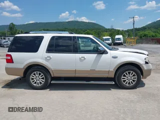 2014 Ford Expedition King Ranch с VIN 1FMJU1J57EEF61438, выставлен на аукционе IAAI как лот 42651560 с пробегом 151 168 миль миль и . История ставок и продаж доступна на DreamBid. Изображение 13.