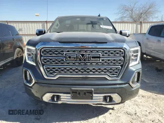 2022 GMC Sierra 1500 with VIN 1GTP8FED6NZ217609, listed as a Copart auction lot 42333705 with 74,380 mi miles and Clean Title. Bid and sale history available at DreamBid. Image 5.