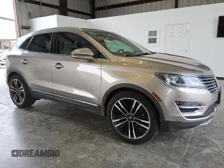 2018 Lincoln MKC Reserve with VIN 5LMTJ3DH3JUL18368, listed as a Copart auction lot 88420345 with 93,750 mi miles and Clean Title. Bid and sale history available at DreamBid. Image 4.