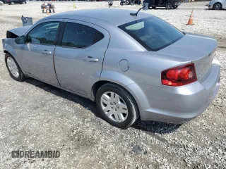 2013 Dodge Avenger SE with VIN 1C3CDZAB9DN544080, listed as a Copart auction lot 51323425 with 80,129 mi miles and Clean Title. Bid and sale history available at DreamBid. Image 2.