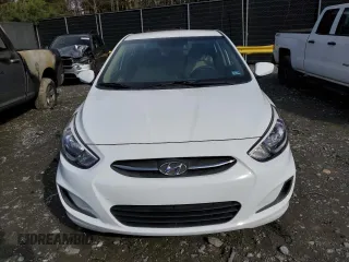 2016 Hyundai Accent SE with VIN KMHCT4AE9GU142139, listed as a Copart auction lot 66987812 with 119,576 mi miles. Bid and sale history available at carsss.com. Image 5.