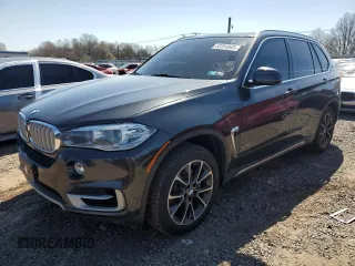 2017 BMW X5 xDrive40e z VIN 5UXKT0C5XH0S79829, wystawiony jako Copart lot #52254945 z przebiegiem 143 196 mil mil oraz Czysty tytuł • Clean title. Historia ofert i sprzedaży dostępna na DreamBid. Obrazek 1.