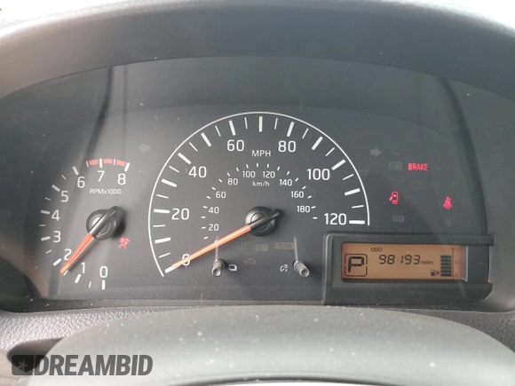 2021 Nissan NV200 SV с VIN 3N6CM0KN8MK700872, выставлен на аукционе Copart как лот 57840275 с пробегом 98 193 миль миль и Списание • Salvage title. История ставок и продаж доступна на DreamBid. Изображение 9.