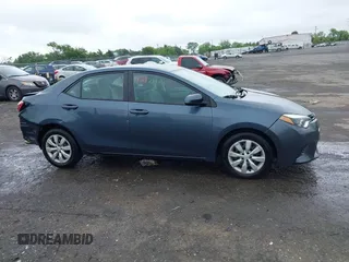 2016 Toyota Corolla L z VIN 2T1BURHE2GC698001, wystawiony jako IAAI lot #42378300 z przebiegiem 182 810 mil mil oraz . Historia ofert i sprzedaży dostępna na DreamBid. Obrazek 13.