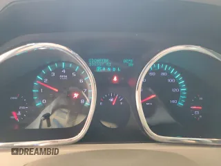 2012 Chevrolet Traverse 1LT with VIN 1GNKRGED8CJ284809, listed as a Copart auction lot 56346724 with 181,917 mi miles and Salvage Title. Bid and sale history available at DreamBid. Image 9.