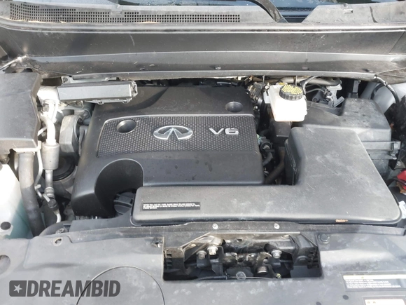 2016 Infiniti QX60 with VIN 5N1AL0MM9GC504320, listed as a IAAI auction lot 41290382 with 71,358 mi miles and . Bid and sale history available at DreamBid. Image 10.