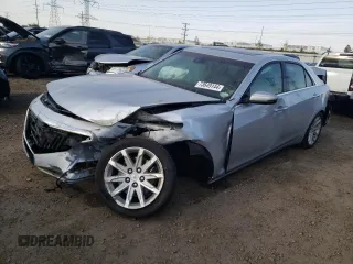 2014 Cadillac CTS Luxury AWD with VIN 1G6AX5SX6E0140605, listed as a Copart auction lot 73649144 with Not Provided miles and Clean Title. Bid and sale history available at DreamBid. Image 1.