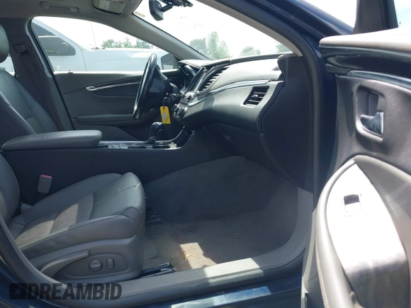 2015 Chevrolet Impala LT with VIN 2G1125S30F9291027, listed as a IAAI auction lot 42090216 with 215,599 mi miles and . Bid and sale history available at DreamBid. Image 5.