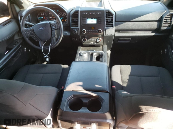 2020 Ford Expedition Max XL с VIN 1FMJK1GT1LEA69898, выставлен на аукционе Copart как лот 46435355 с пробегом 68 397 миль миль и Чистый • Clean title. История ставок и продаж доступна на DreamBid. Изображение 8.