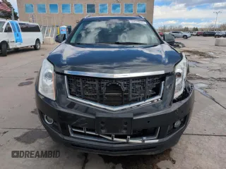 2014 Cadillac SRX Premium Collection z VIN 3GYFNGE34ES676646, wystawiony jako Copart lot #53478695 z przebiegiem 115 096 mil mil oraz Szkoda całkowita • Salvage title. Historia ofert i sprzedaży dostępna na DreamBid. Obrazek 5.
