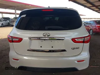 2015 Infiniti QX60 with VIN 5N1AL0MN8FC507152, listed as a IAAI auction lot 41935938 with 122,219 mi miles and . Bid and sale history available at DreamBid. Image 17.