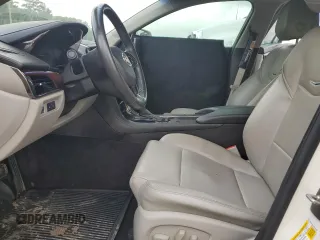 2013 Cadillac ATS Luxury z VIN 1G6AB5SA1D0166487, wystawiony jako Copart lot #53989315 z przebiegiem 84 496 mil mil oraz Szkoda całkowita • Salvage title. Historia ofert i sprzedaży dostępna na DreamBid. Obrazek 7.
