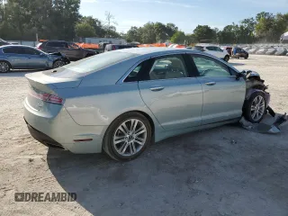 2014 Lincoln MKZ Hybrid с VIN 3LN6L2LU6ER817276, выставлен на аукционе Copart как лот 62279825 с пробегом 80 401 миль миль и Списание • Salvage title. История ставок и продаж доступна на DreamBid. Изображение 3.