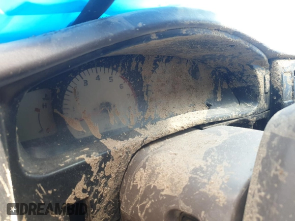 2003 Toyota Tacoma PreRunner z VIN 5TEGN92N53Z231042, wystawiony jako Copart lot #55854505 z przebiegiem Nie podano mil oraz Szkoda całkowita • Salvage title. Historia ofert i sprzedaży dostępna na DreamBid. Obrazek 9.