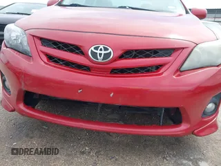 2013 Toyota Corolla L with VIN 5YFBU4EE0DP099973, listed as a IAAI auction lot 41940516 with 95,439 mi miles. Bid and sale history available at carsss.com. Image 17.