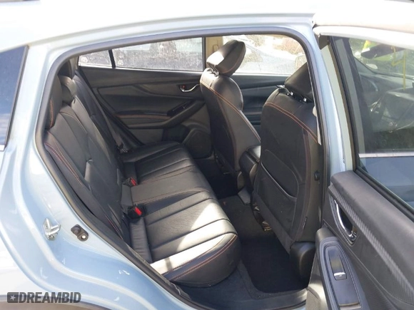 2018 Subaru Crosstrek Limited with VIN JF2GTAMC1J8342738, listed as a IAAI auction lot 41910343 with 131,988 mi miles. Bid and sale history available at carsss.com. Image 8.