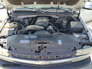 2002 Chevrolet Silverado 1500 LT with VIN 2GCEC19T521364308, listed as a Copart auction lot 54184255 with 186,478 mi miles and Salvage Title. Bid and sale history available at carsss.com. Image 11.