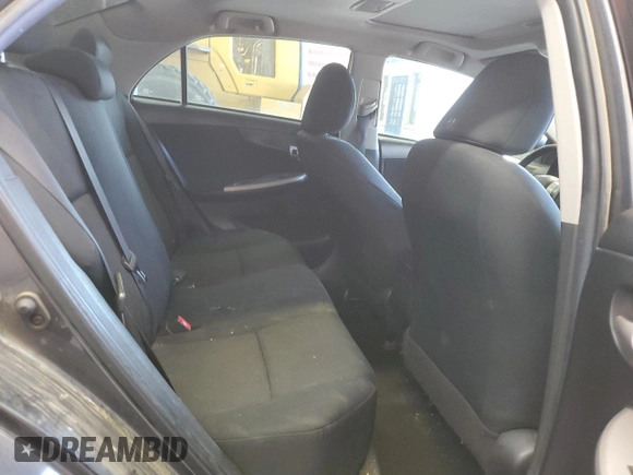 2010 Toyota Corolla with VIN 1NXBU4EE4AZ359785, listed as a Copart auction lot 58865065 with 232,146 mi miles and Clean title. Bid and sale history available at DreamBid. Image 10.