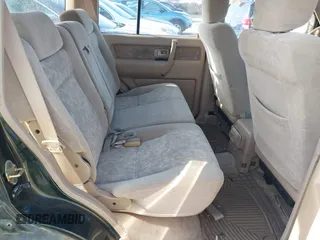2000 Isuzu Trooper S z VIN JACDS58X9Y7J08094, wystawiony jako IAAI lot #41818546 z przebiegiem 154 927 mil mil oraz . Historia ofert i sprzedaży dostępna na DreamBid. Obrazek 8.