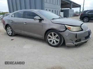 2012 Buick LaCrosse Premium 1 with VIN 1G4GD5E37CF176723, listed as a Copart auction lot 55230075 with 147,210 mi miles and Salvage title. Bid and sale history available at DreamBid. Image 4.