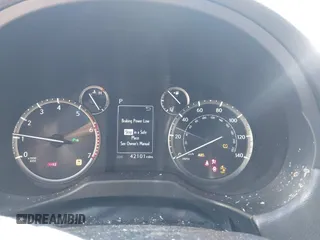 2021 Lexus GX 460 Premium z VIN JTJAM7BX3M5288145, wystawiony jako IAAI lot #41651164 z przebiegiem 42 101 mil mil oraz . Historia ofert i sprzedaży dostępna na DreamBid. Obrazek 7.